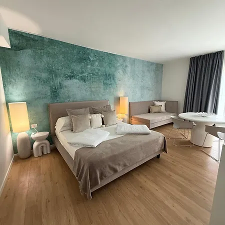 Torbole Aparthotel Torbole Sul Garda Exterior photo